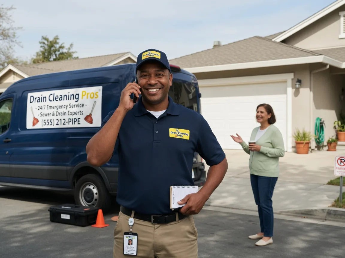 Drain Cleaning Blount, WV FAQs