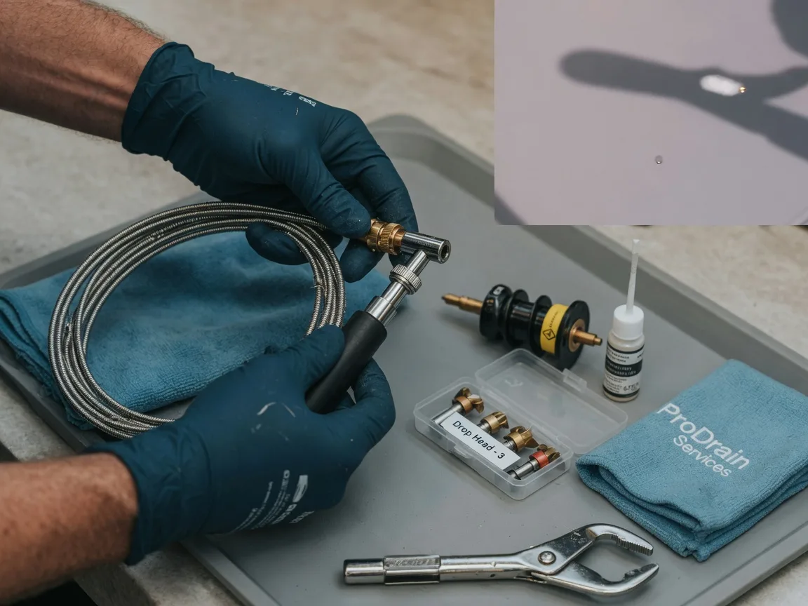 Why choose Drain Cleaning in Blount, WV